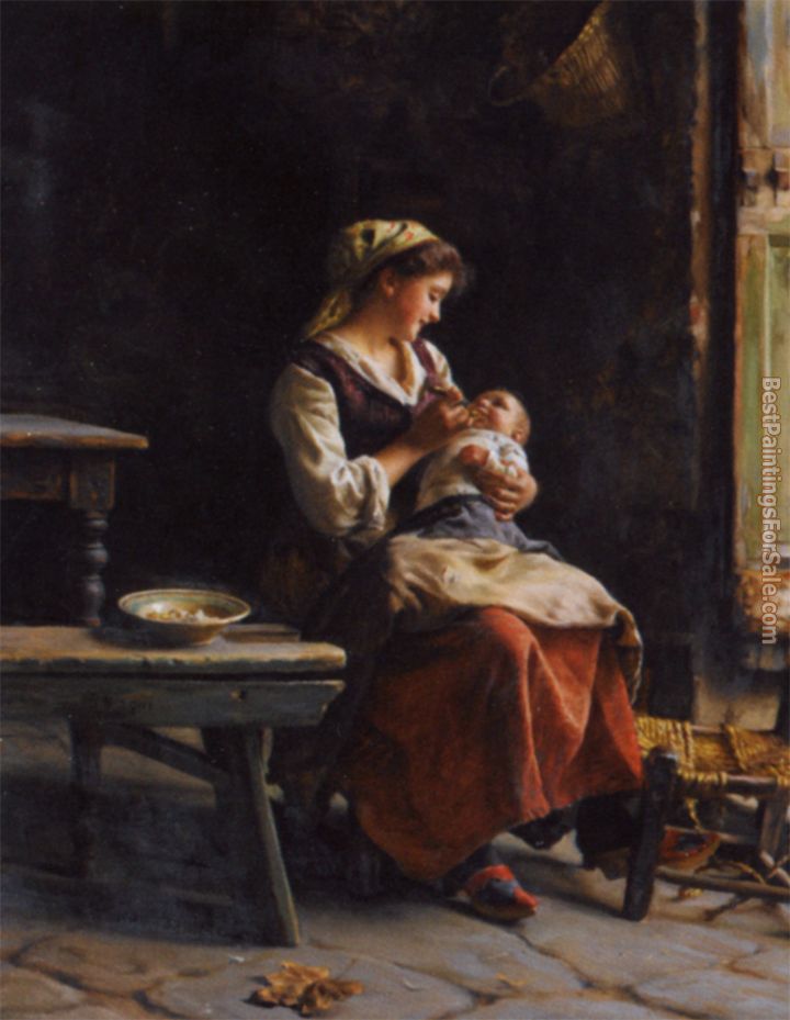 Giuseppe Magni Paintings for sale